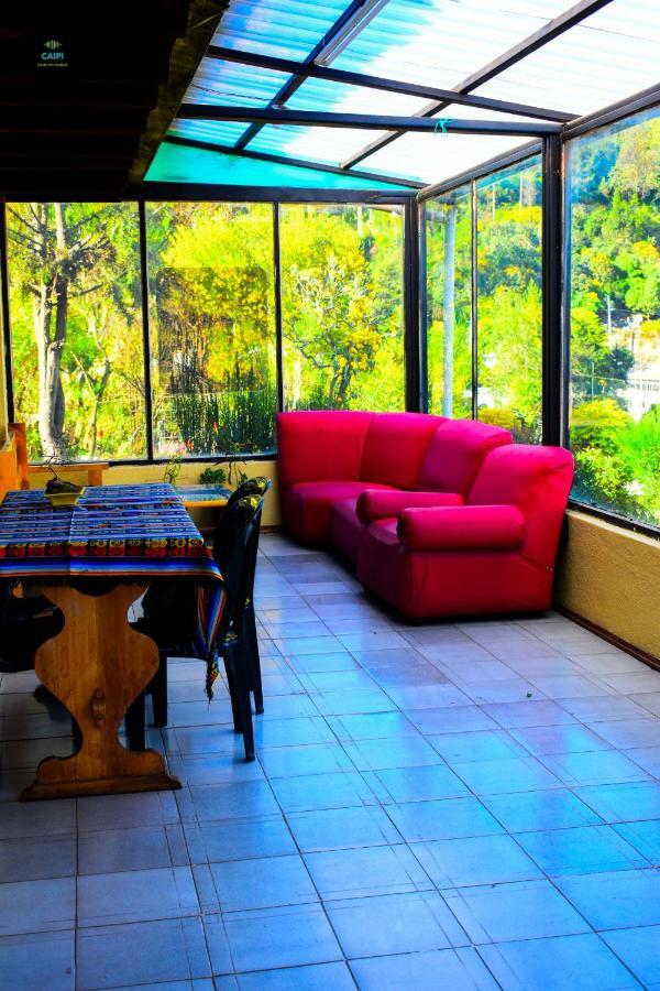 Hotel El Refugio Гуаранда Екстериор снимка