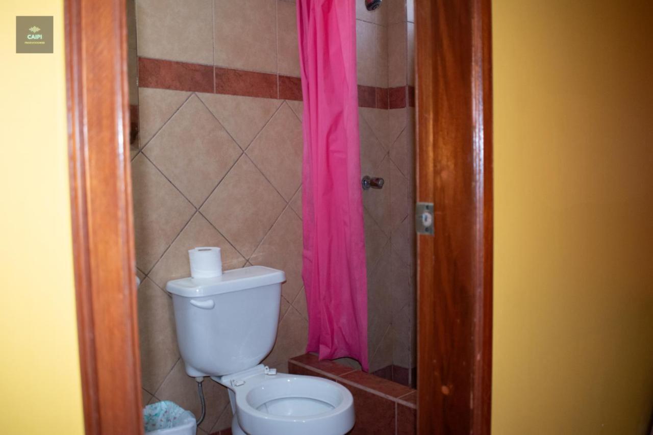 Hotel El Refugio Гуаранда Екстериор снимка