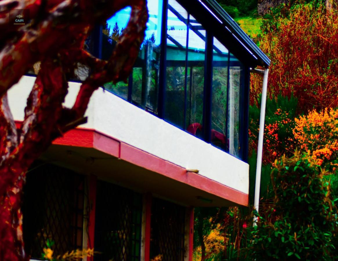 Hotel El Refugio Гуаранда Екстериор снимка