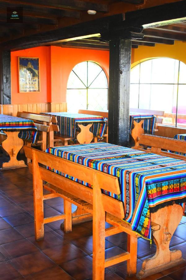 Hotel El Refugio Гуаранда Екстериор снимка